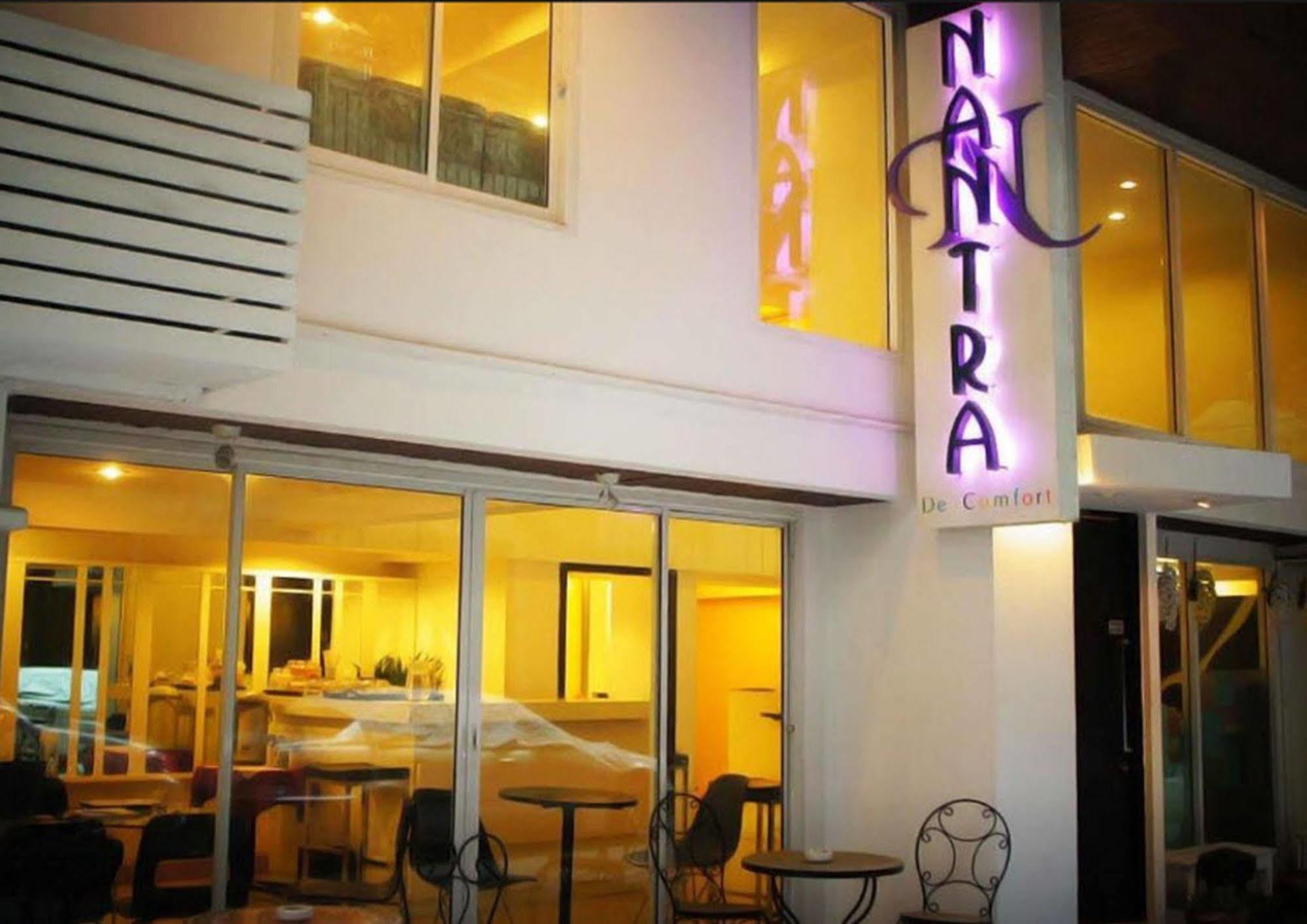 曼谷 南特拉德舒适旅馆酒店 外观 照片